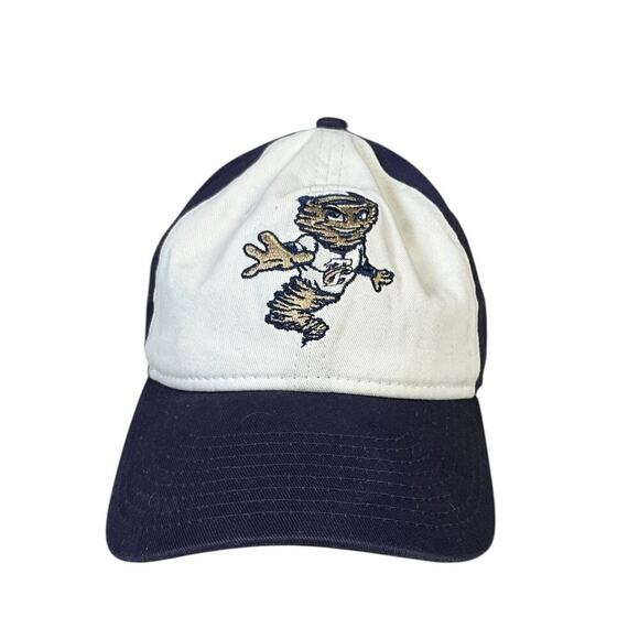 Tri-City Dust Devils New Era 9TWENTY Baseball Hat Cap Blue White Strapback Youth - Picture 7 of 13